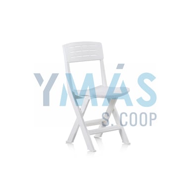 SILLA FIDJI BLANCA