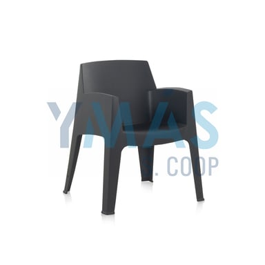 SILLA MASTER ANTRACITA