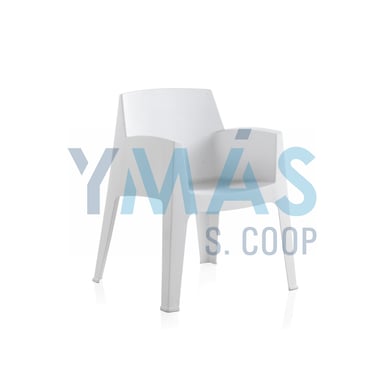 SILLA MASTER BLANCA