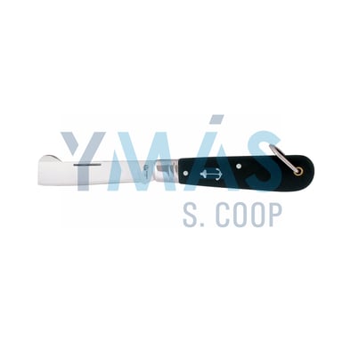 NAVAJA INOX. INJERTAR 8CM
