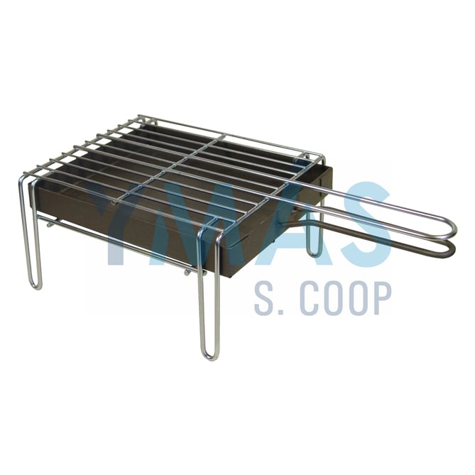 PARRILLA SOBREMESA CINC 26x21x12CM