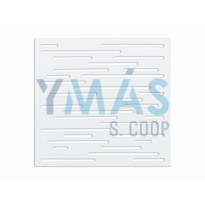 PANEL NAUTIC BLANCO 1X1M