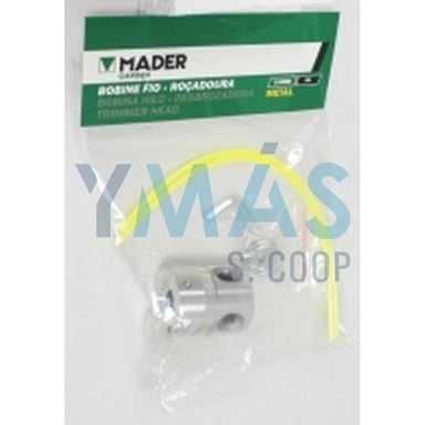 CABEZAL UNIVERSAL CUATRO HILOS 4X3MM