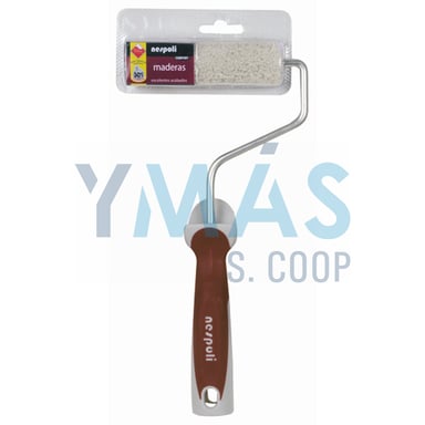 RODILLO TEFLON PARA MADERA 11CM