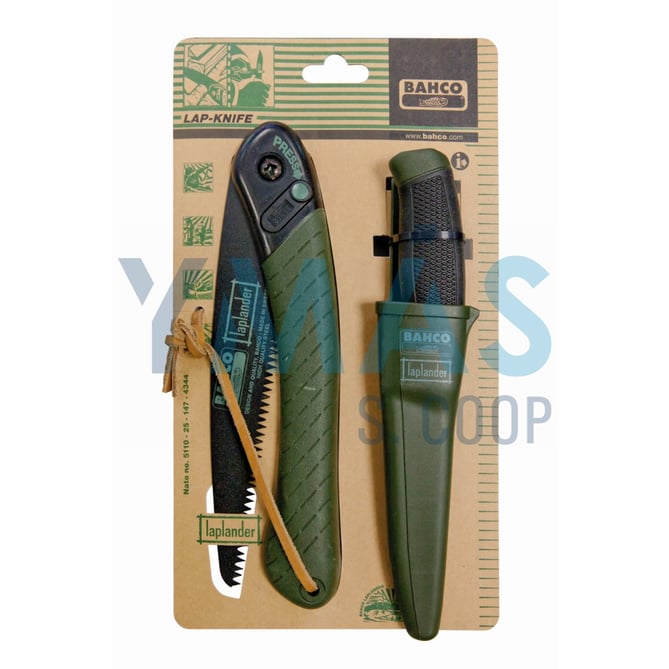 SERRUCHO PLEGABLE 220MM HOJA 102MM