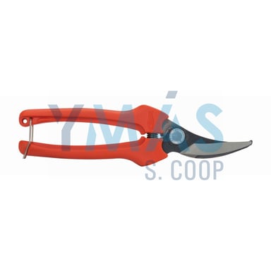 TIJERA VENDIMIA HOJA CURVA 10MM