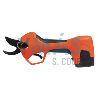 TIJERA ELECTRICA VULCANO E-25 TR BATERIA