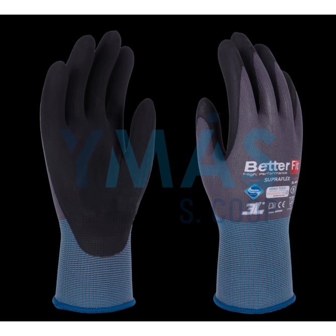 GUANTE BETTERFIT SUPRAFLEX 9