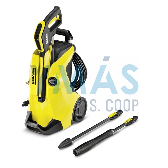 HIDROLIMPIADORA K4 POWER CONTROL 130BAR 420L/H