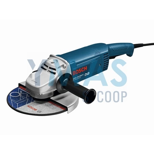 AMOLADORA GWS 20J 230MM 2000W PROFESIONAL