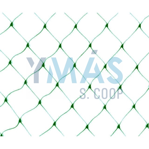 BOLSA TELA ANTIPAJAROS 2X5M VERDE 18X18MM
