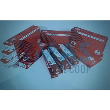 ELECTRODO RUTILO 2.5X350MM TKS63 PACK 145 UND