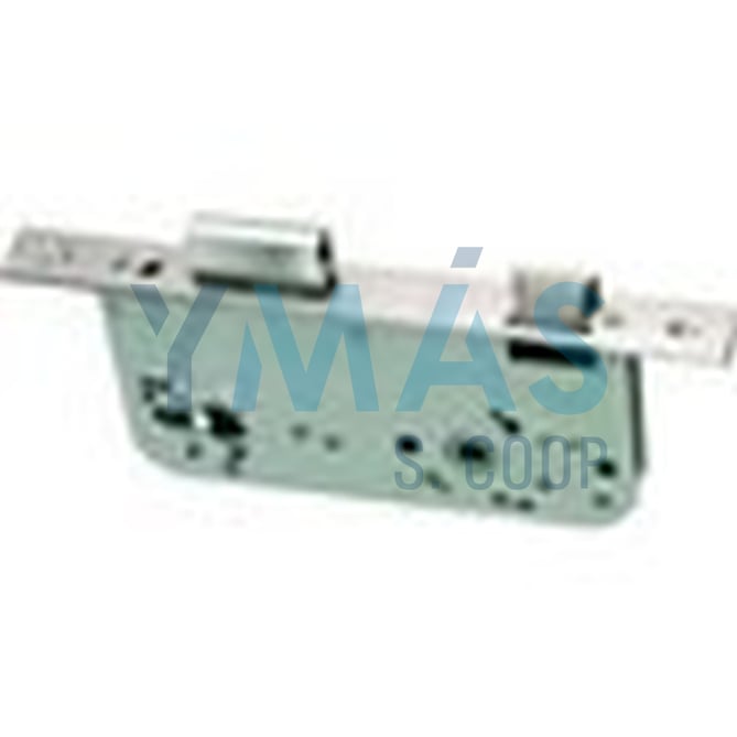 CERRADURA E3520/60 INOX C.REDONDO