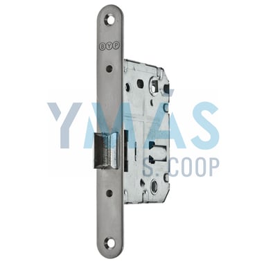 PICAPORTE UNIFICADO DE 47 INOX.E3504/50 CANTO RED.