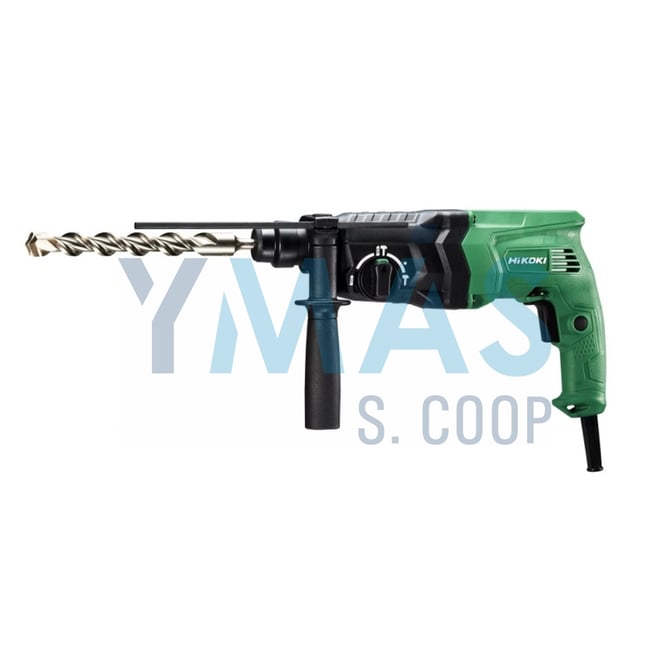 MARTILLO PERFORADOR 2.7J 730W SDS-PLUS HITACHI