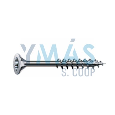 TIRAFONDO CP WIROX T20 PR 4,5X40 C500