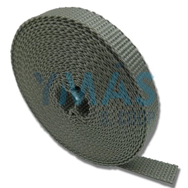 CINTA PERSIANA 14MMX6M GRIS