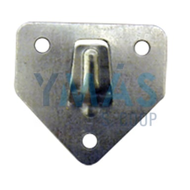 COLGADOR EXTINTOR PLACA 6KG