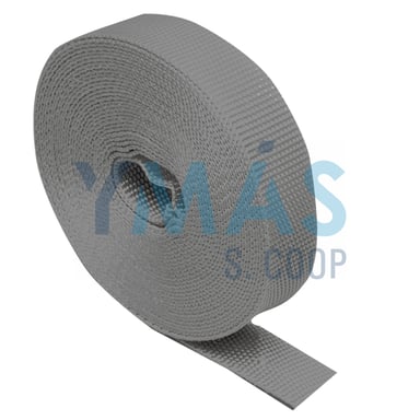 CINTA PERSIANA 14MMX50M GRIS