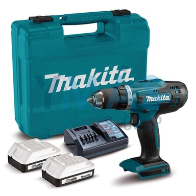 TALADRO ATORNILLADOR DF488D004 18V 2.0AH LI-ION 42