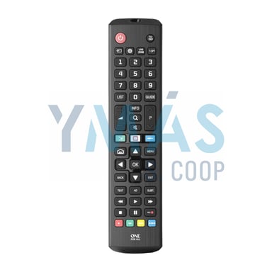MANDO A DISTANCIA TV REEMPLAZO TV LG 4911