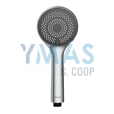 MANGO DUCHA WATERSAVING 9,5 CM CROMO