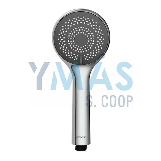 MANGO DUCHA WATERSAVING 9,5 CM CROMO