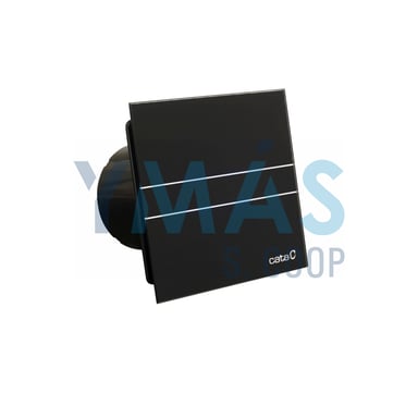 EXTRACTOR BAÑO CATA G BLACK