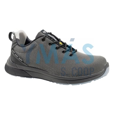 ZAPATO DEPORTIVO FORZA SPORTY S3 ESD NEGRO 36