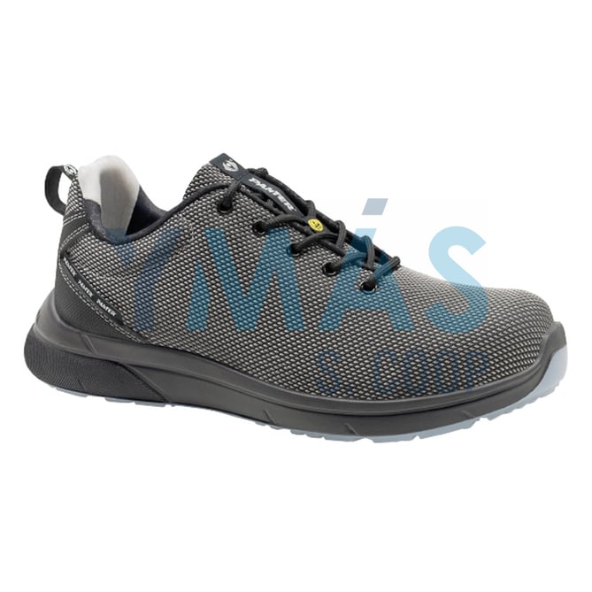 ZAPATO DEPORTIVO FORZA SPORTY S3 ESD NEGRO 48