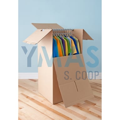 CAJA ARMARIO 50X50X120CM