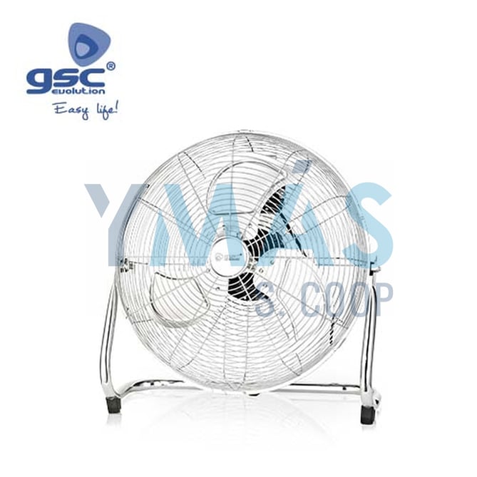 VENTILADOR INDUSTRIAL 140W 53.5CM 3VEL 2POSICIONES