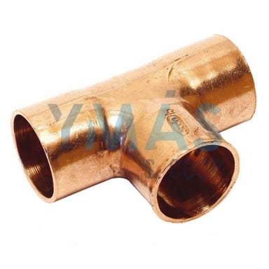 TE IGUAL SOLDAR COBRE 18MM 5UDS
