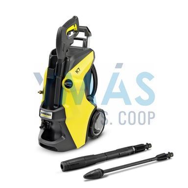 HIDROLIMPIADORA K7 POWER 180 BAR 600L/H