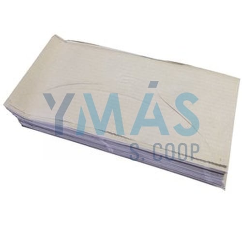 CAJA 130 TOALLAS ENGARZADAS TISSUE 21X23