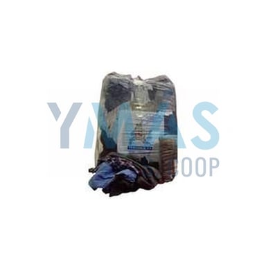 TRAPO COLOR LIMPIEZA 5KG