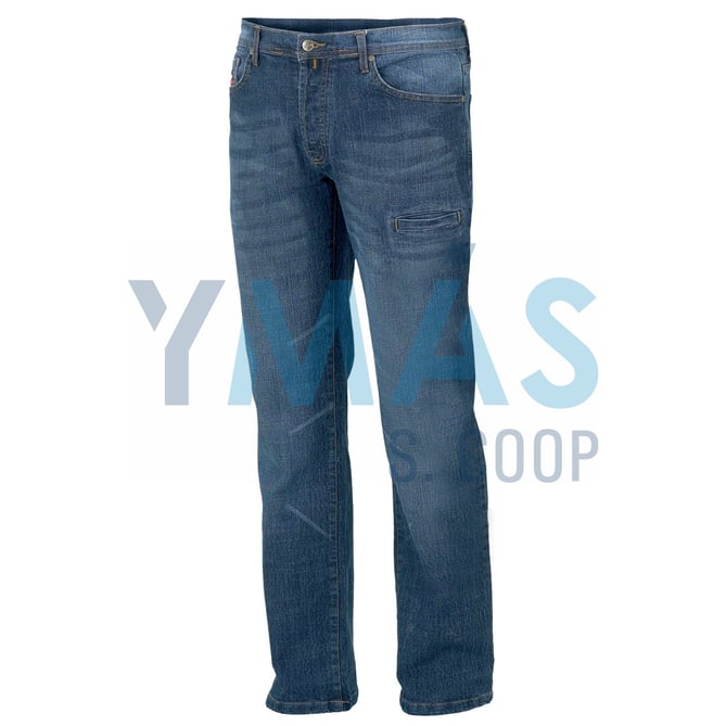 PANTALON VAQUERO JEST XXL