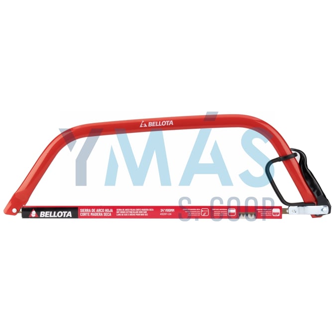 ARCO TRONZAR BELLOTA STANDAR 45391-24