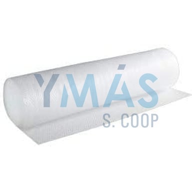 ROLLO PLASTICO BURBUJA 100 CM/ANCHO 5 MTRS