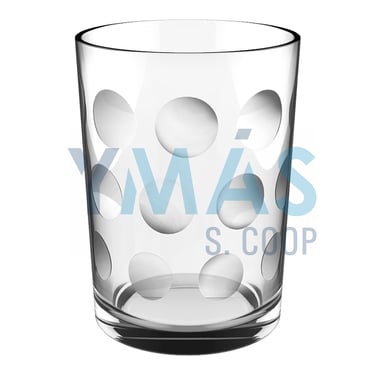 VASO BAJO FB CIRCLES URBAN QD 36CL