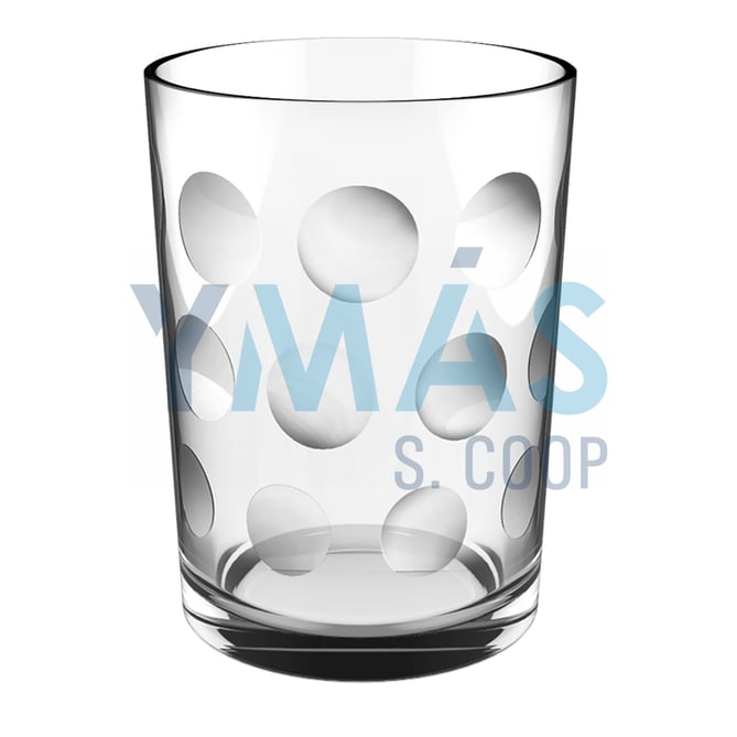 VASO BAJO FB CIRCLES URBAN QD 36CL