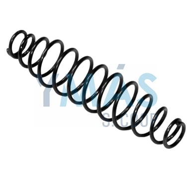 MUELLE ESPIRAL 40MM BLISTER 5UDS