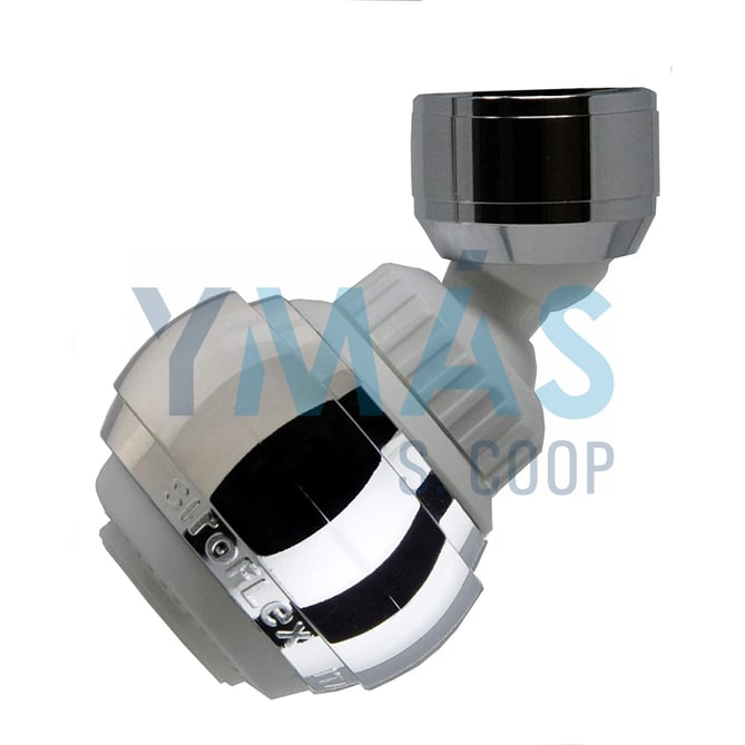ATOMIZADOR CROMADO/BLANCO 2485/50S