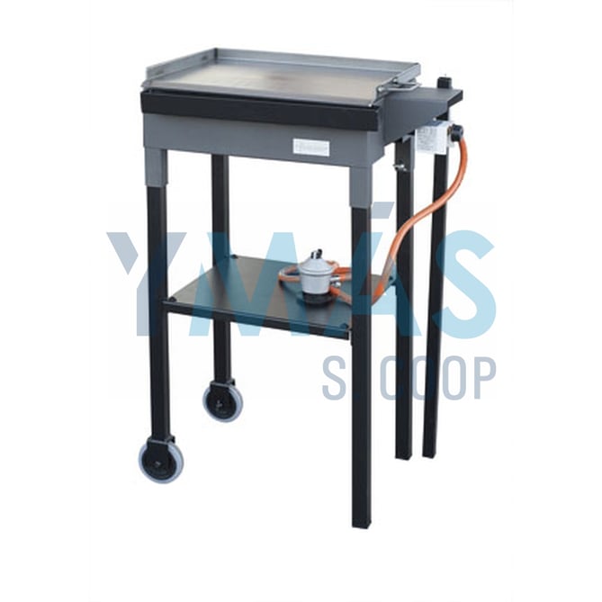 PAELLERO PLANCHA DIAMETRO 30CM 59X41X90