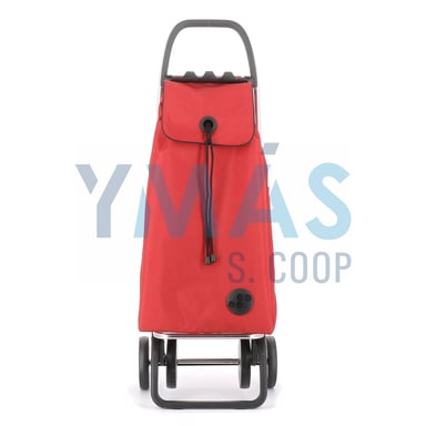 CARRO COMPRA I-MAX MF LOGIC DOS+2 ROJO