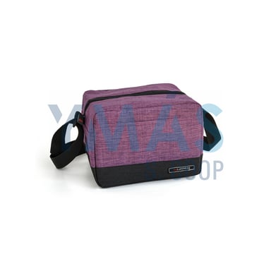 BOLSA LUNCHBAG REAL LILA 2 HERMETICOS VIDRIO