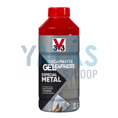 DECAPANTE METAL 500ML