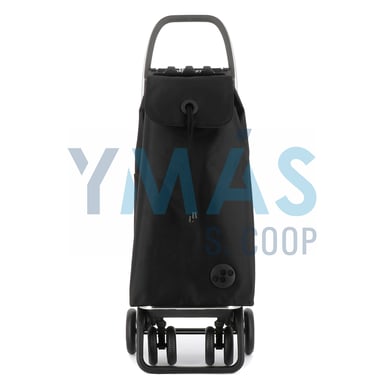 CARRO COMPRA I-MAX MF 4L NEGRO