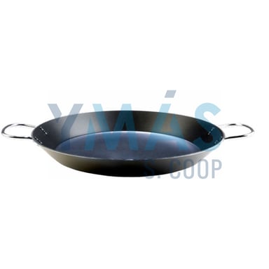 PAELLERA ALUMINIO 10 RACIONES 42CM KRATHA