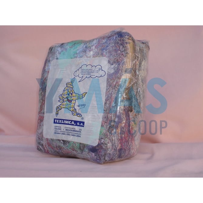 CABOS ALGODON COLOR EXTRA 5KG